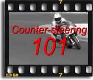 Countersteering