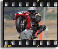 Vanson Crash Repair video