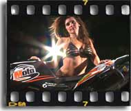 Vanson Leathers Crash Protection