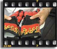 Vanson Gloves