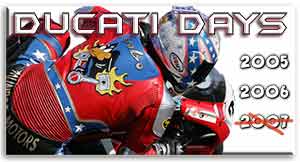 Eric GoGo Gulbreansen Ducati