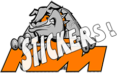 ktm sticker