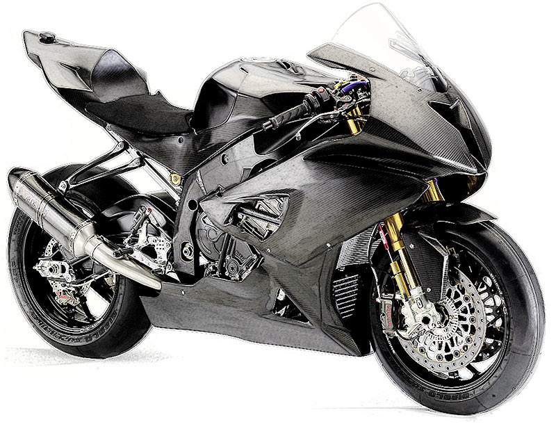 BMW s1000RR