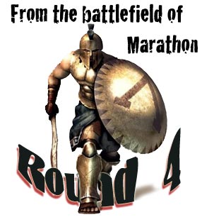 Battlefield of marathon