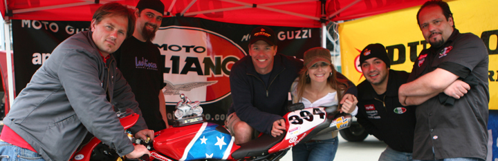 TagTeamDucati, motoitaliano