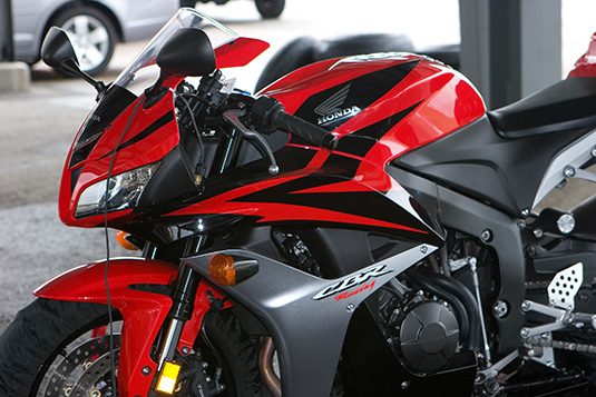 Honda CBR 600RR